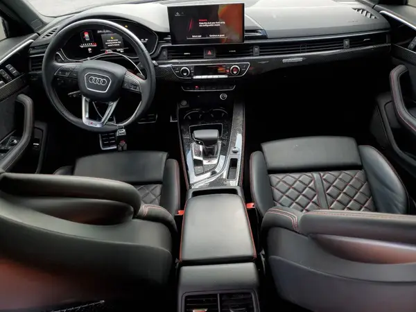WAUB4AF41PA015735 2023 AUDI RS4 - Image 8