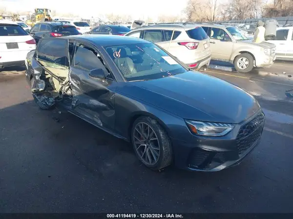 WAUB4AF41PA042949 2023 AUDI S4 - Image 1