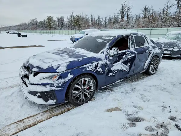 WAUB4AF41PA085123 2023 AUDI RS4