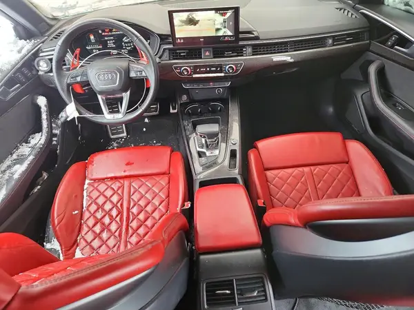 WAUB4AF41PA085123 2023 AUDI RS4 - Image 8