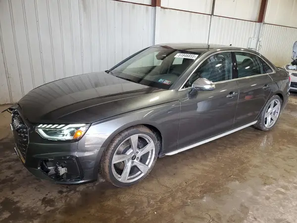 WAUB4AF41RA054778 2024 AUDI RS4 - Image 1