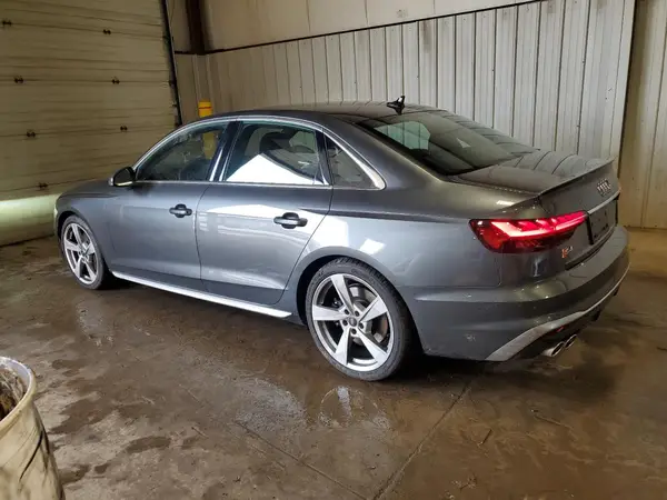 WAUB4AF41RA054778 2024 AUDI RS4 - Image 2