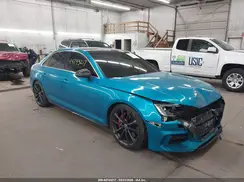 WAUB4AF42JA001592 2018 AUDI S4