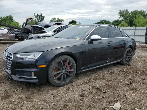 WAUB4AF42JA002421 2018 AUDI RS4 - Image 1
