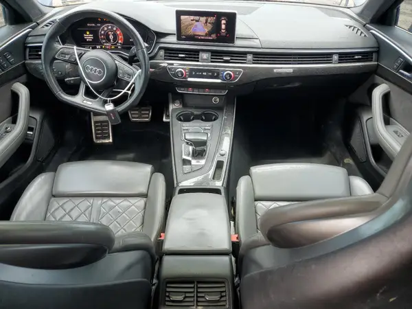 WAUB4AF42JA002421 2018 AUDI RS4 - Image 8