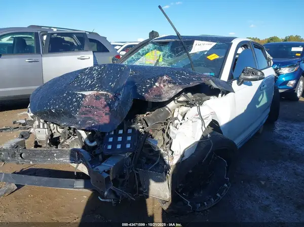 WAUB4AF42JA002502 2018 AUDI S4 - Image 2