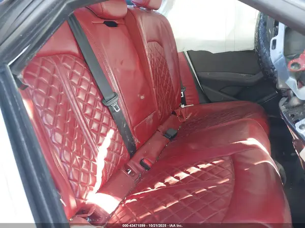 WAUB4AF42JA002502 2018 AUDI S4 - Image 8
