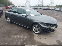 WAUB4AF42JA002533 2018 AUDI S4