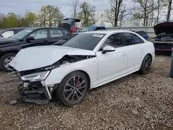 WAUB4AF42JA002869 2018 AUDI RS4