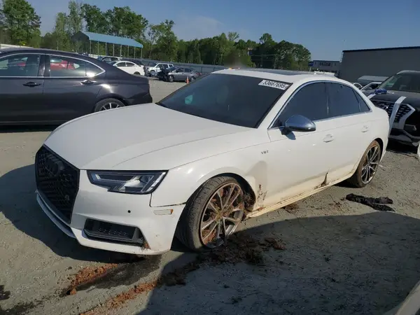WAUB4AF42JA003245 2018 AUDI RS4 - Image 1