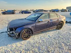 WAUB4AF42JA003732 2018 AUDI S4