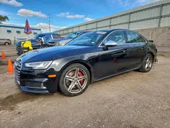 WAUB4AF42JA003794 2018 AUDI S4