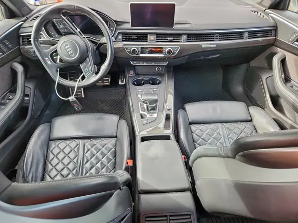 WAUB4AF42JA003794 2018 AUDI S4 - Image 8