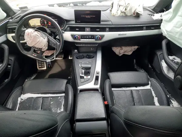 WAUB4AF42JA007943 2018 AUDI RS4 - Image 8
