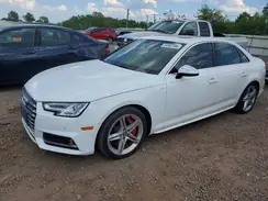 WAUB4AF42JA019445 2018 AUDI RS4