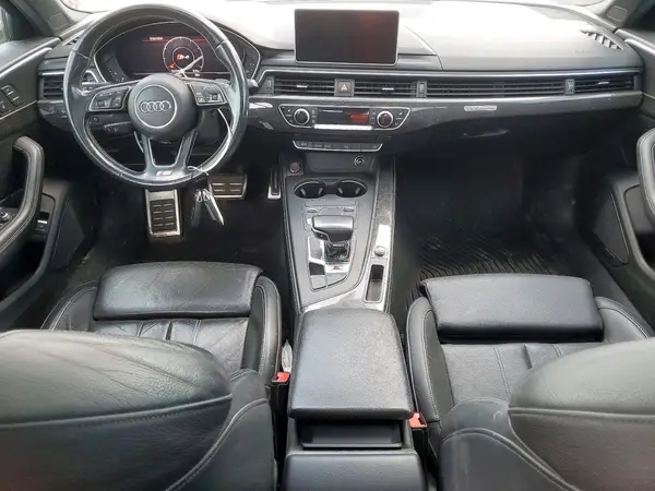 WAUB4AF42JA019445 2018 AUDI RS4 - Image 8