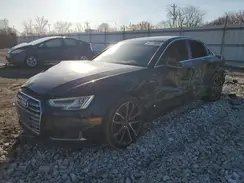 WAUB4AF42JA022135 2018 AUDI S4