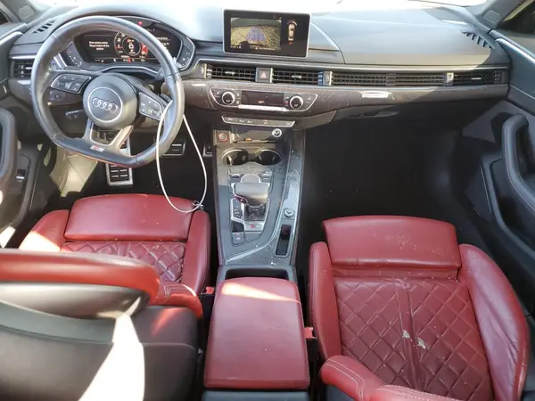 WAUB4AF42JA022135 2018 AUDI S4 - Image 8