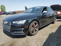 WAUB4AF42JA056141 2018 AUDI RS4