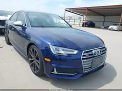 WAUB4AF42JA058195 2018 AUDI S4