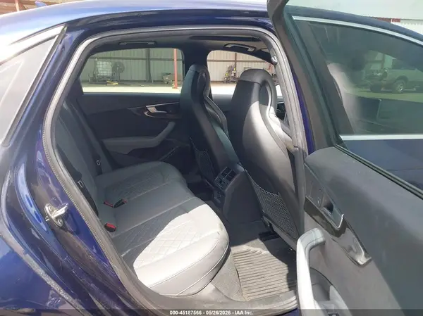 WAUB4AF42JA058195 2018 AUDI S4 - Image 8