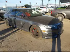 WAUB4AF42JA063428 2018 AUDI S4