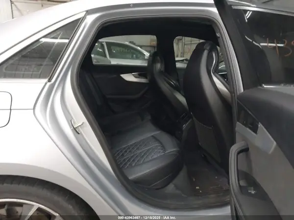 WAUB4AF42JA066538 2018 AUDI S4 - Image 8