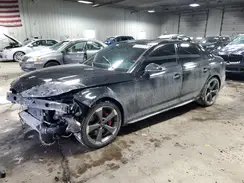 WAUB4AF42JA097420 2018 AUDI RS4