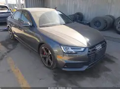 WAUB4AF42JA119867 2018 AUDI S4
