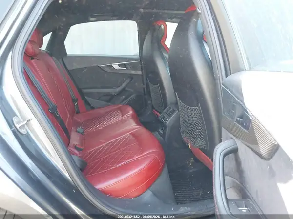 WAUB4AF42JA119867 2018 AUDI S4 - Image 8