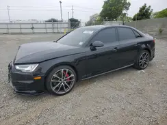 WAUB4AF42JA135003 2018 AUDI RS4