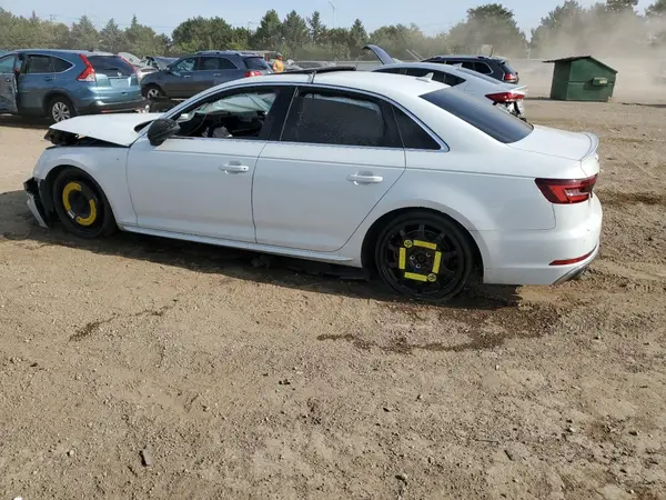 WAUB4AF42JA139830 2018 AUDI S4 - Image 2