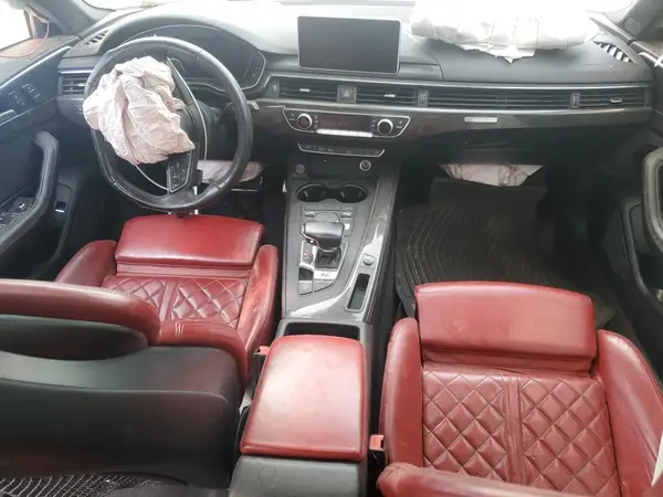 WAUB4AF42JA139830 2018 AUDI S4 - Image 8