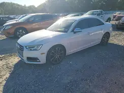 WAUB4AF42JA145529 2018 AUDI S4