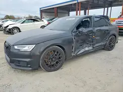 WAUB4AF42JA152027 2018 AUDI S4
