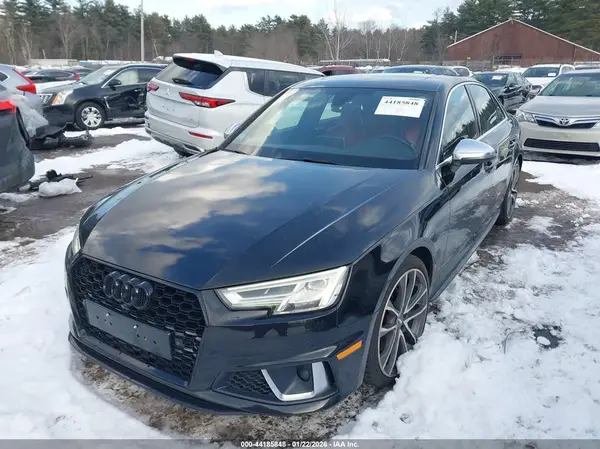 WAUB4AF42KA003943 2019 AUDI S4 - Image 2