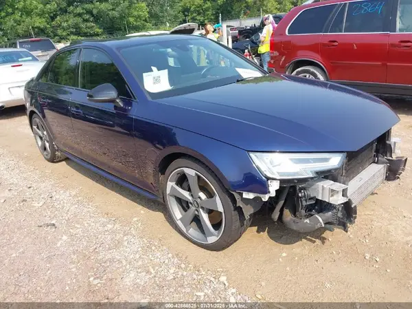 WAUB4AF42KA068288 2019 AUDI S4