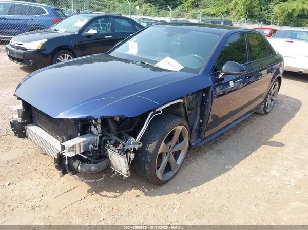 WAUB4AF42KA068288 2019 AUDI S4 - Image 2