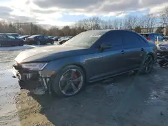 WAUB4AF42KA085379 2019 AUDI S4