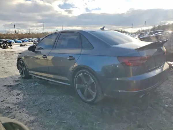 WAUB4AF42KA085379 2019 AUDI S4 - Image 2