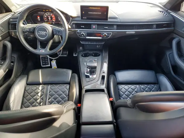 WAUB4AF42KA085379 2019 AUDI S4 - Image 8