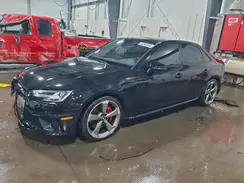 WAUB4AF42KA101998 2019 AUDI S4