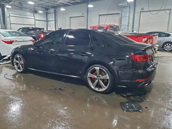 WAUB4AF42KA101998 2019 AUDI S4 - Image 2
