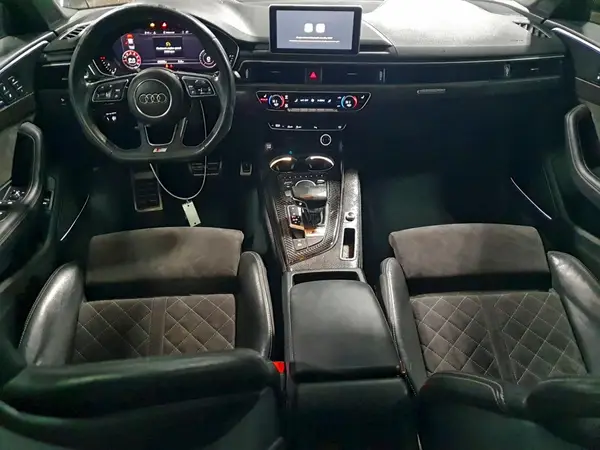 WAUB4AF42KA101998 2019 AUDI S4 - Image 8