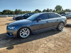 WAUB4AF42KA111379 2019 AUDI S4