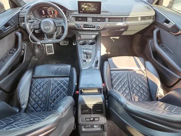 WAUB4AF42KA111379 2019 AUDI S4 - Image 8