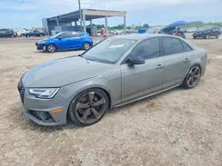 WAUB4AF42KA112323 2019 AUDI S4