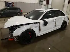WAUB4AF42KA117070 2019 AUDI S4