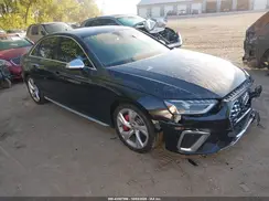 WAUB4AF42LA042839 2020 AUDI S4