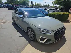 WAUB4AF42LA064663 2020 AUDI RS4